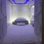 Capsule hotel ORION Yekaterinburg