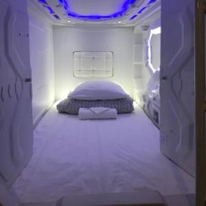 Capsule hotel ORION