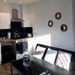 BELMONT APARTMENTS- One bedroom flat no 5