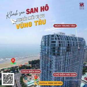 Khách sạn San Hô Vũng Tàu (Coral Hotel)