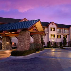 Lodge At Feather Falls Casino