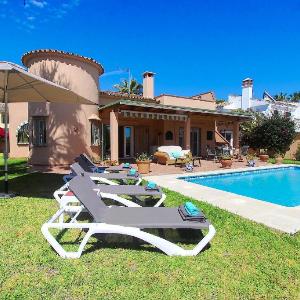 Panorama Sea View Family Villa Roof Terrace