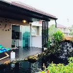 Thai Style & Small Pool Garden Beautiful House D-5