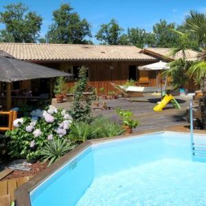 Holiday Home Ti Kaz Doudou - LPO150