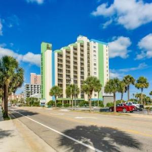 Location!!! Oceanfront Condo at Meridian Plaza