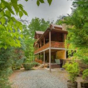 Bear Branches- 10 minutes from Train Dog Friendly 3 Kings