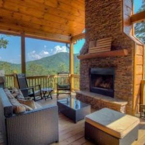 Breathe Inn - Huge Views Close to Adventure