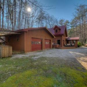 Go With The Flow by Escape to Blue Ridge