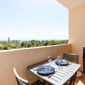 Appartement T2 avec balcon parking privé petit animal admis - FR-1-409-266