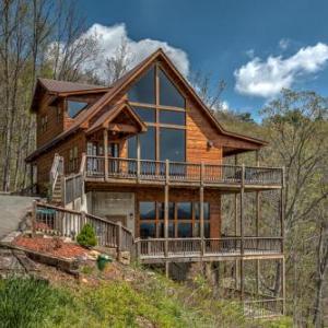 Rising Star Lodge by Escape to Blue Ridge