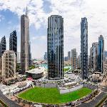 Forte Tower - 4-BR APT Stunning Views - Central Dubai 