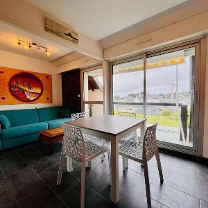 Quiberon - Studio 4 pers avec Piscine & Parking