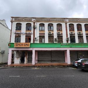 Vintage Inn Jonker Walk Melaka