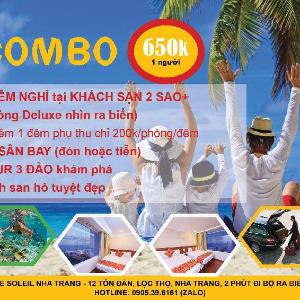 LE SOLEIL HOTEL managed by NEST Group