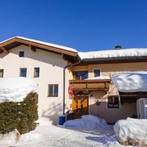 Classy Apartment in Brixen im Thale with Balcony