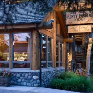 The Rusty Parrot Lodge and Spa