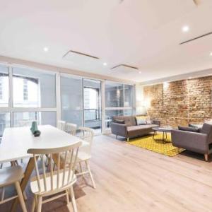 Temple Bar Crown Square Apartments