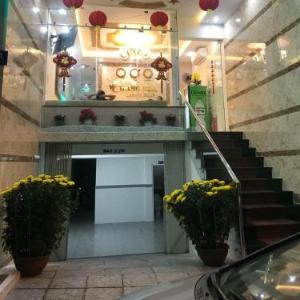 Hằng nga luxury hotel