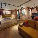 LoFt Design Apartments Svobody 1 Rybinsk