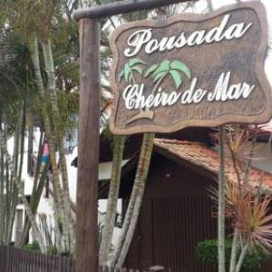 Pousada Cheiro De Mar