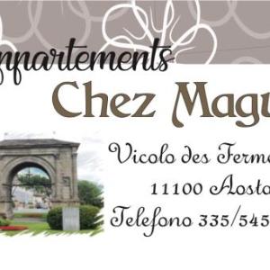 Chez Maguy