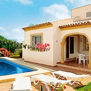 Holiday Home Monte Javea - JAV111