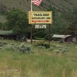 Guest accommodation in Cody Wyoming