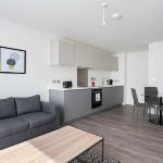 Modern and Stylist 1Bed Flat In New Building