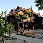 Thai Style Sooden House Type A&B - 7-