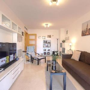 Marbella Center modern apartment 300 meter Beach