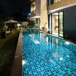 Pool Villa Tiger House CB-9-