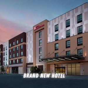 Hilton Garden Inn San Jose Airport hotel photo
