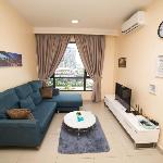 Cozy Deluxe Apartment (2R2B) Cyberjaya Kuala Lumpur 