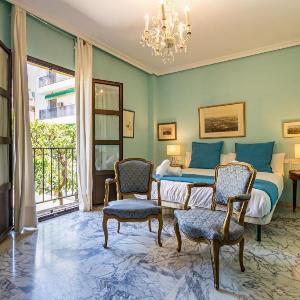Alfalfa mansion suite
