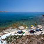 Agali Bay Hotel Tinos Town 