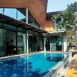 Pool villa Mountain view Chiang mai CV-8