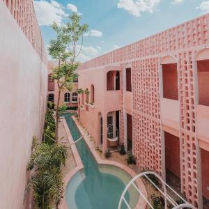 Casa Amate 61 - Mérida centro
