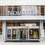 Novotel Ekaterinburg Center Yekaterinburg