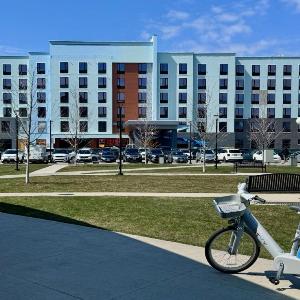 Hampton Inn & Suites by Hilton Chicago Medical District UIC