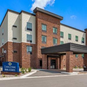 Cobblestone Hotel & Suites - Lynden