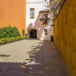 Giralda View Cathedral Duplex