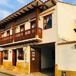 HOTEL RUTA 40 VILLA DE LEYVA