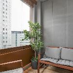 Luxury Two Bedroom Apartment with Balcony 701 