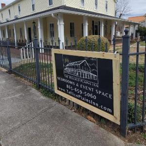 The Tellico Plains Inn and Event Venue