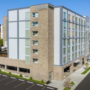 Fairfield Inn & Suites by Marriott Nashville Near Vanderbilt