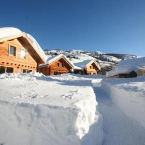 Les Chalets Du Queyras