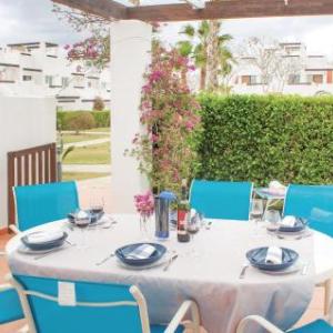 Three-Bedroom Holiday Home in Condado de Alhama