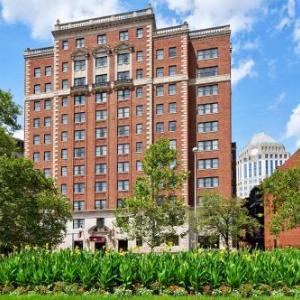 Residence Inn by Marriott Cincinnati Downtown\/The Phelps hotel in Cincinnati