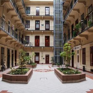 Silver Hotel Budapest City Center