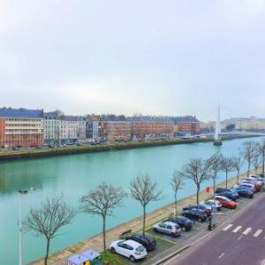 Quai George V avec Parking 64m2 - 6pers